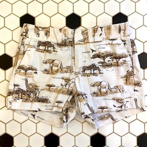 BANANA REPUBLIC | SHORTS